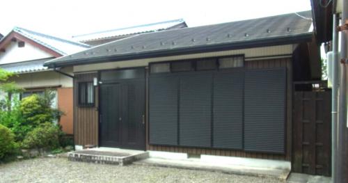 滋賀県甲賀市土山町南土山