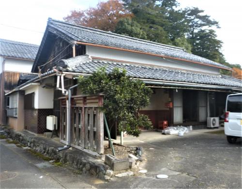 滋賀県蒲生郡日野町大字杉
