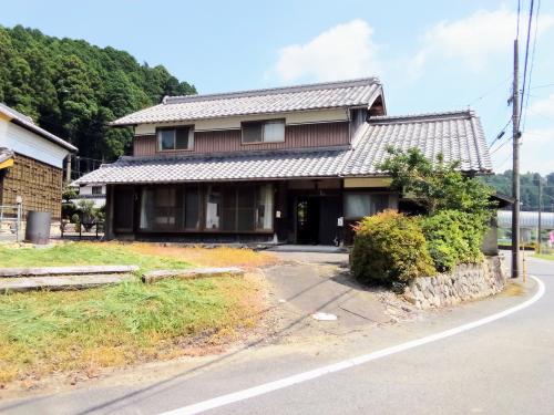 滋賀県甲賀市土山町笹路