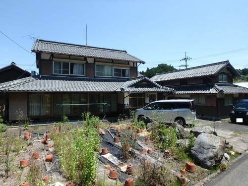 滋賀県甲賀市甲南町野川