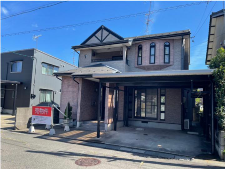 福井県福井市古市３丁目