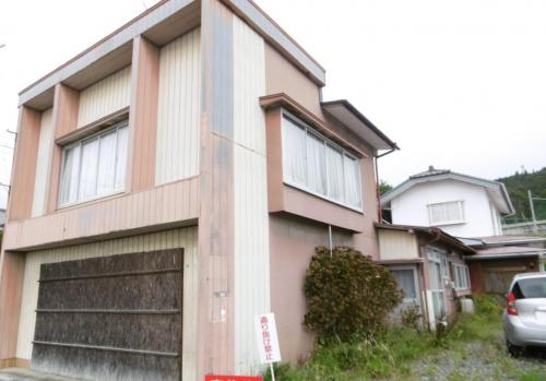 岩手県大船渡市末崎町字山岸
				-