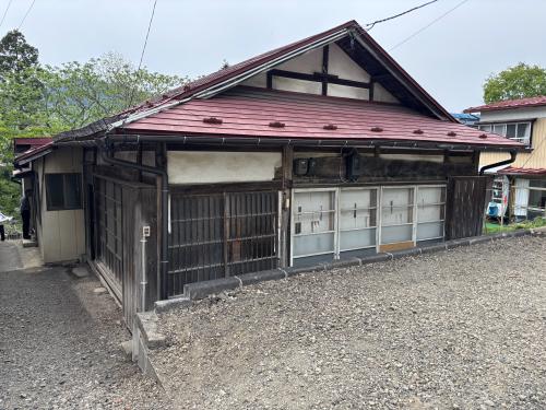 岩手県二戸郡一戸町一戸字北舘
				-