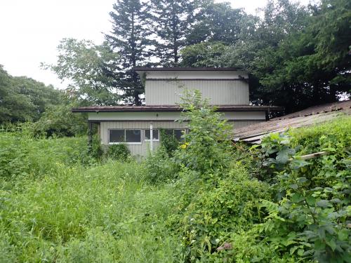 岩手県滝沢市後