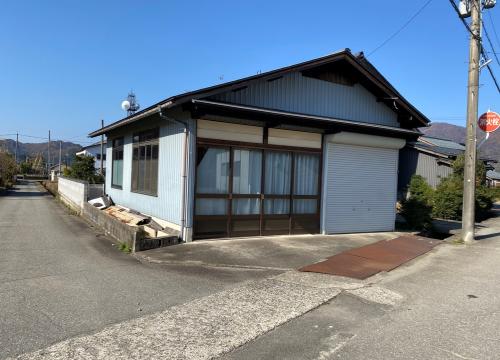 福井県大野市中野