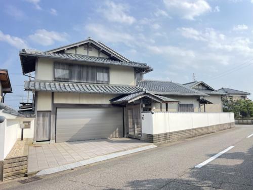 福井県坂井市三国町殿島