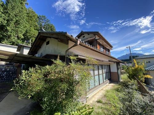 岐阜県中津川市坂下