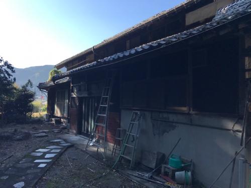 岐阜県大垣市上石津町牧田