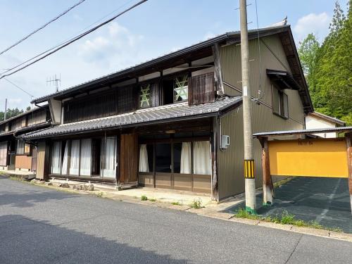 岐阜県中津川市苗木