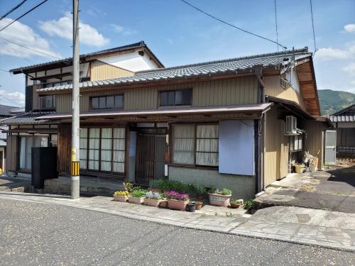 岐阜県中津川市落合