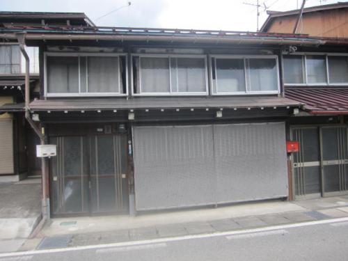 岐阜県飛騨市古川町幸栄町