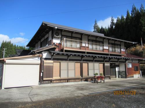 岐阜県郡上市白鳥町干田野