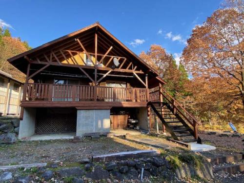 岐阜県郡上市白鳥町石徹白