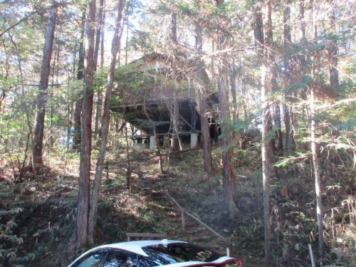 岐阜県中津川市下野