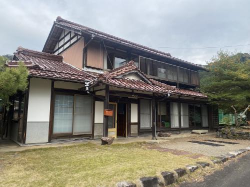 岐阜県郡上市美並町梅原