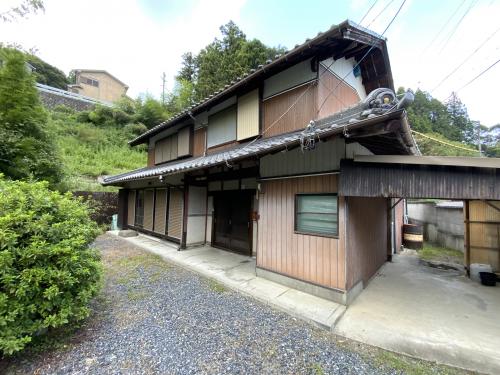 岐阜県大垣市上石津町上多良