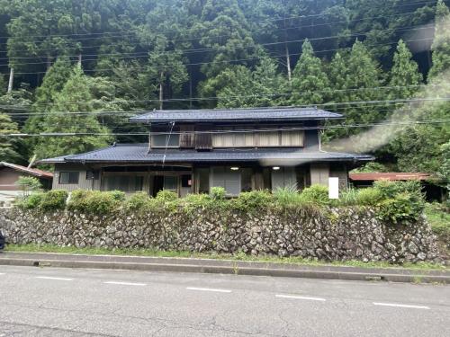 岐阜県関市板取