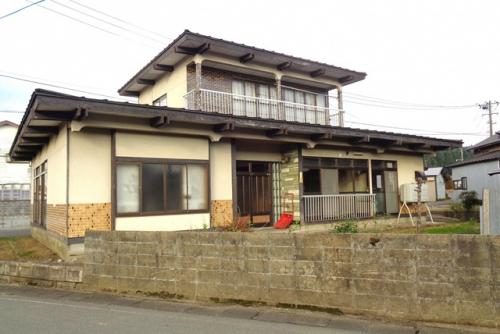 秋田県山本郡三種町下岩川字長面