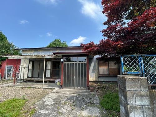 秋田県山本郡三種町外岡字中嶋