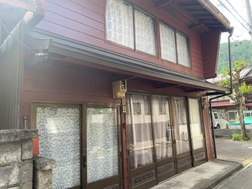 岐阜県郡上市八幡町新町