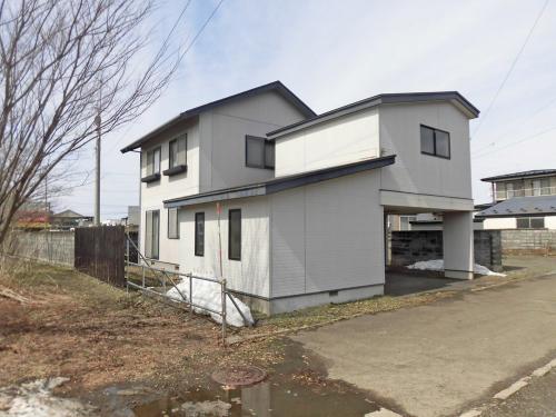 秋田県大館市字水門前