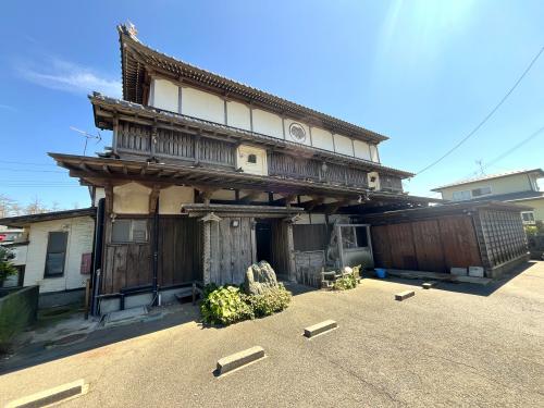 秋田県由利本荘市西目町沼田字新道下