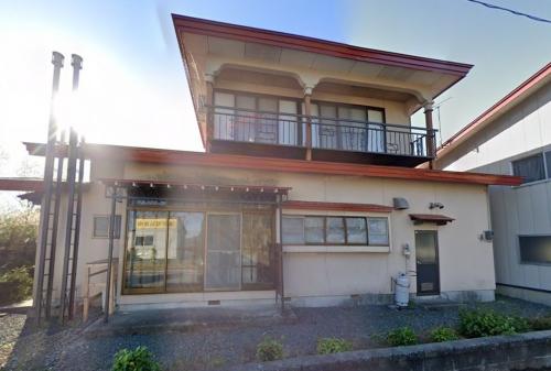 秋田県大館市岩瀬字谷地の平