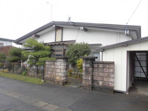 秋田県大館市字相染沢中岱