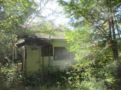 岐阜県中津川市高山