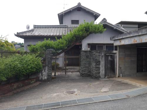 岐阜県中津川市中川町