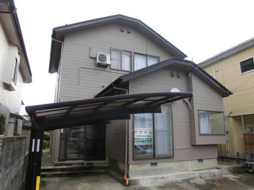 秋田県秋田市濁川字後田