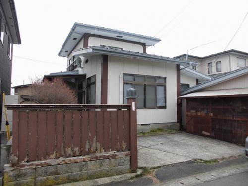 秋田県秋田市飯島道東２丁目