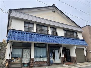 秋田県にかほ市金浦字金浦