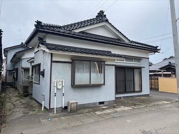 秋田県にかほ市象潟町字二丁目塩越