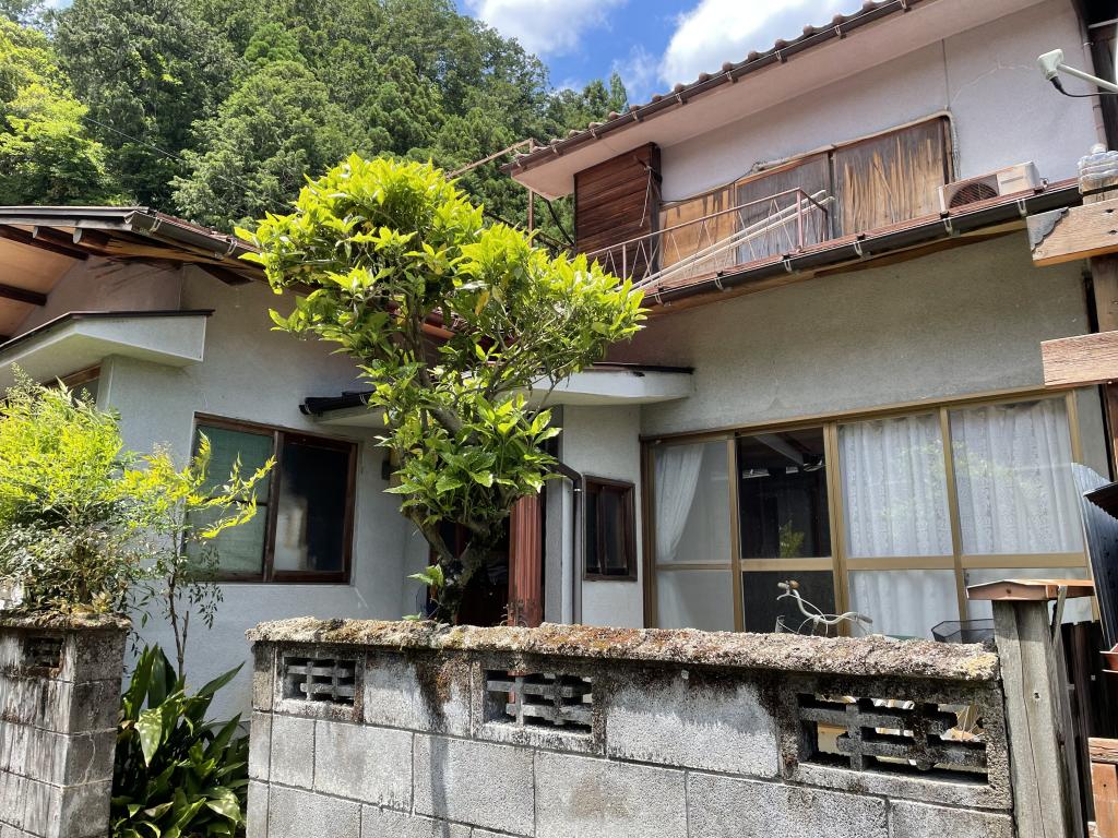 岐阜県郡上市八幡町小野