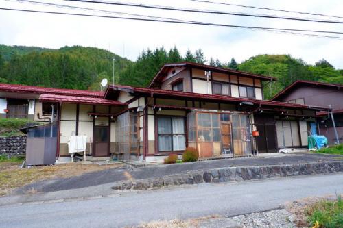 岐阜県高山市高根町野麦