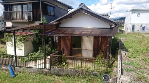 岐阜県中津川市茄子川