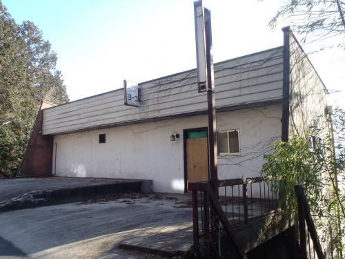 岐阜県中津川市東町