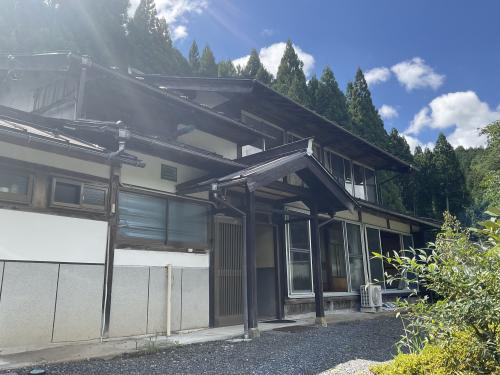 岐阜県郡上市白鳥町二日町