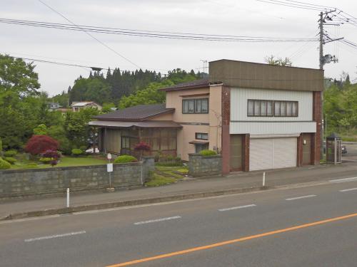 秋田県大館市早口字出口