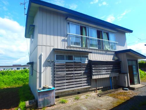 秋田県北秋田市米内沢字出向中島