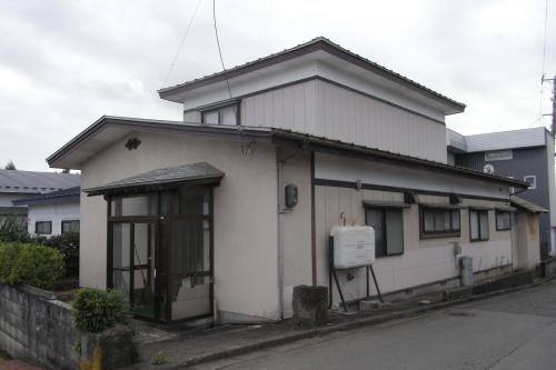 秋田県北秋田市鷹巣字西大柳岱