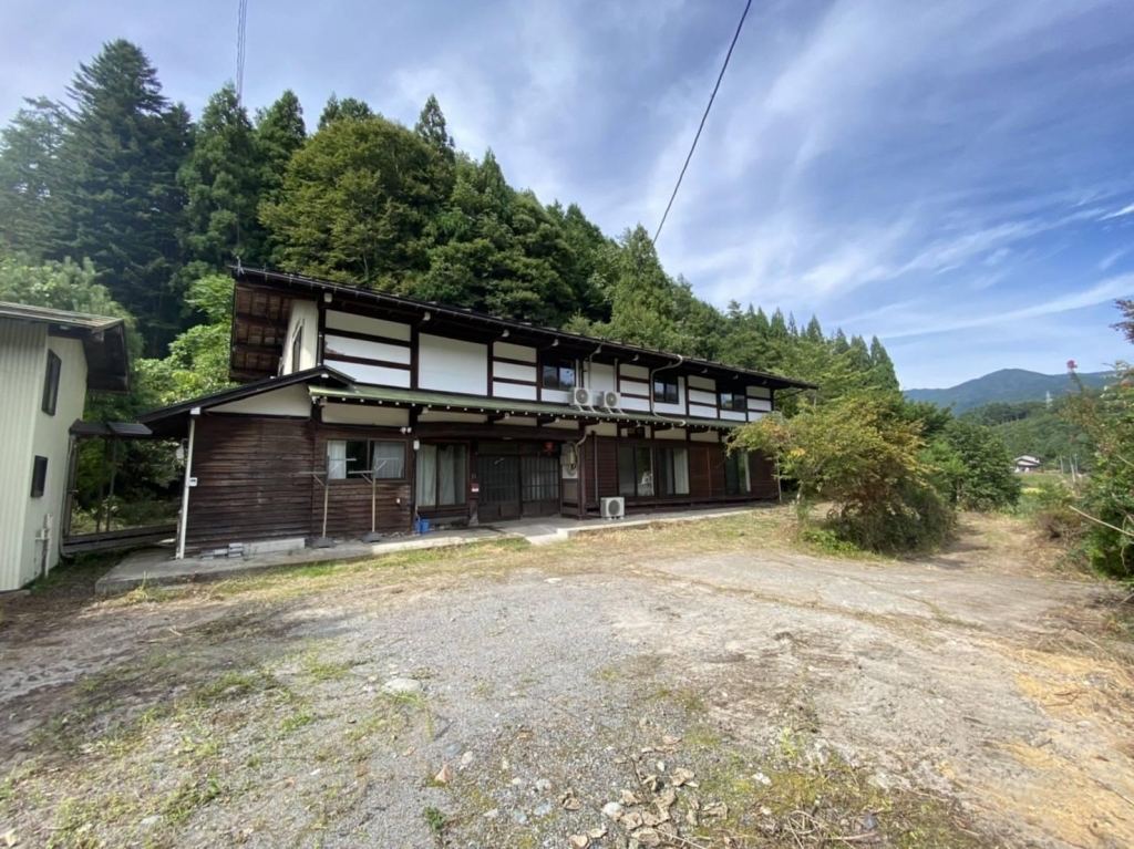 岐阜県飛騨市神岡町吉田
				2985