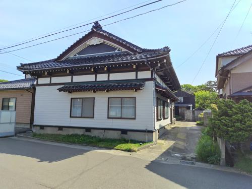 秋田県にかほ市象潟町字中橋町