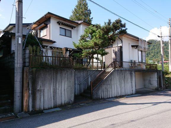 岐阜県飛騨市神岡町釜崎
				下モ畑875-4