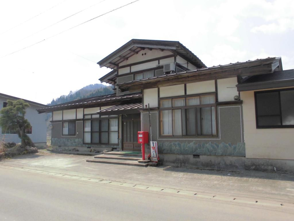 秋田県大館市比内町大葛