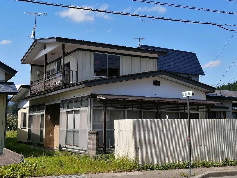 秋田県大館市白沢字白沢