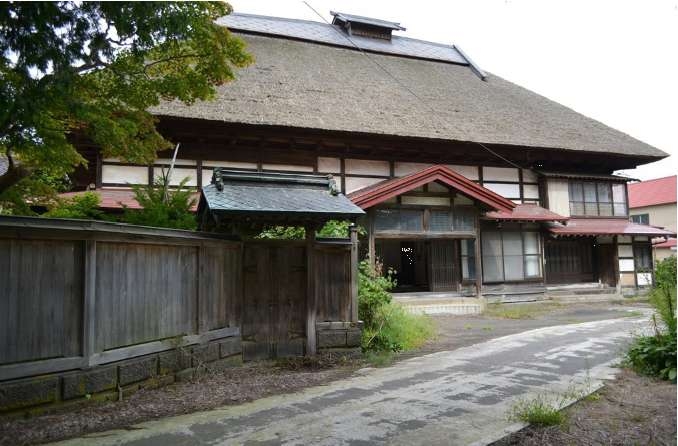 青森県南津軽郡田舎館村大字諏訪堂字川口
				78-1