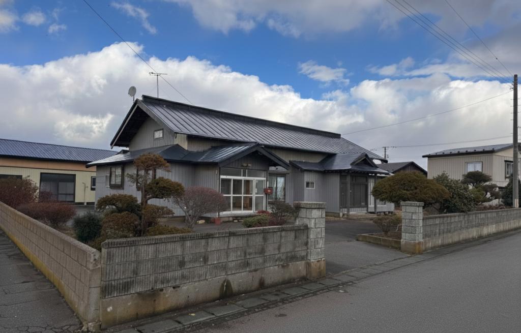 青森県五所川原市大字高瀬字一本柳