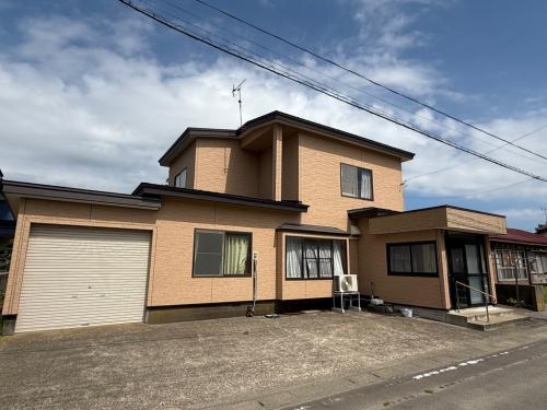 青森県北津軽郡中泊町大字今泉字神山